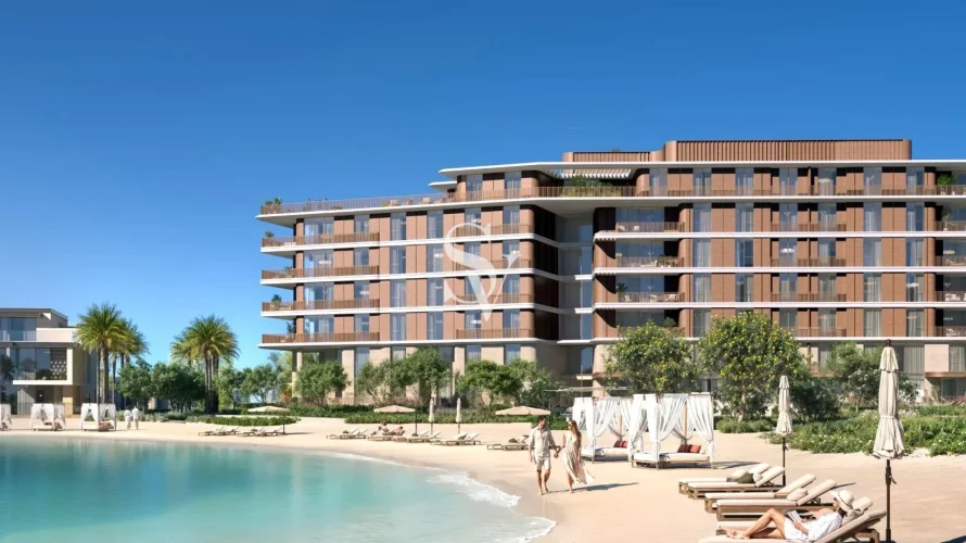 4 bedrooms apartment for sale, Palm Jebel Ali, Dubai, UAE No. 328 № 2