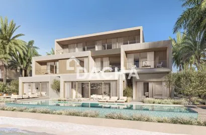 7 bedrooms villa for sale, Palm Jebel Ali, Dubai, UAE No. 364