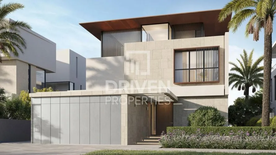 6 bedrooms villa for sale, Palm Jebel Ali, Dubai, UAE No. 349 № 3