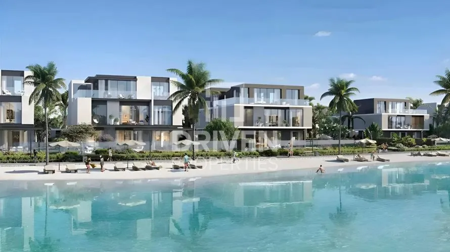 6 bedrooms villa for sale, Palm Jebel Ali, Dubai, UAE No. 344 № 8