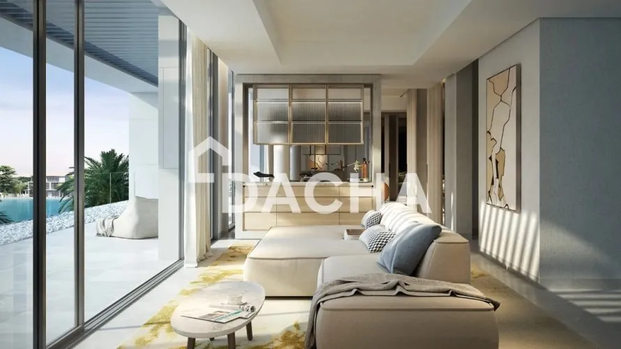 6 bedrooms villa for sale, Palm Jebel Ali, Dubai, UAE No. 334 № 1