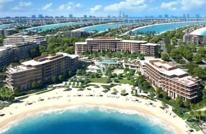 4 bedrooms apartment for sale, Palm Jebel Ali, Dubai, UAE No. 328