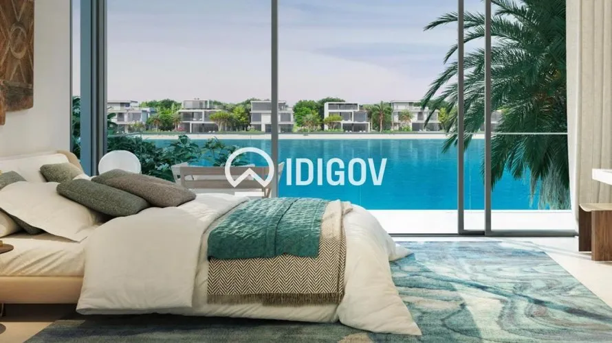 5 bedrooms villa for sale, Palm Jebel Ali, Dubai, UAE No. 336 № 4
