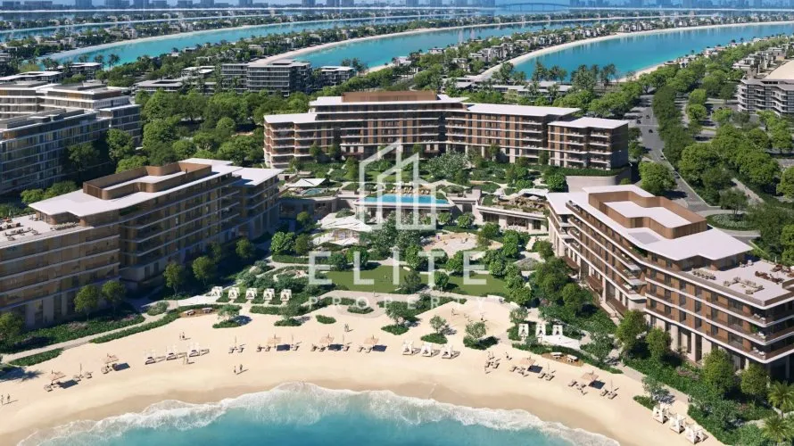 4 bedrooms apartment for sale, Palm Jebel Ali, Dubai, UAE No. 341 № 20