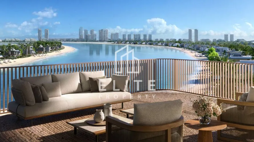 4 bedrooms apartment for sale, Palm Jebel Ali, Dubai, UAE No. 341 № 4