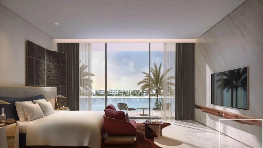 5 bedrooms villa for sale, Palm Jebel Ali, Dubai, UAE No. 371 № 1