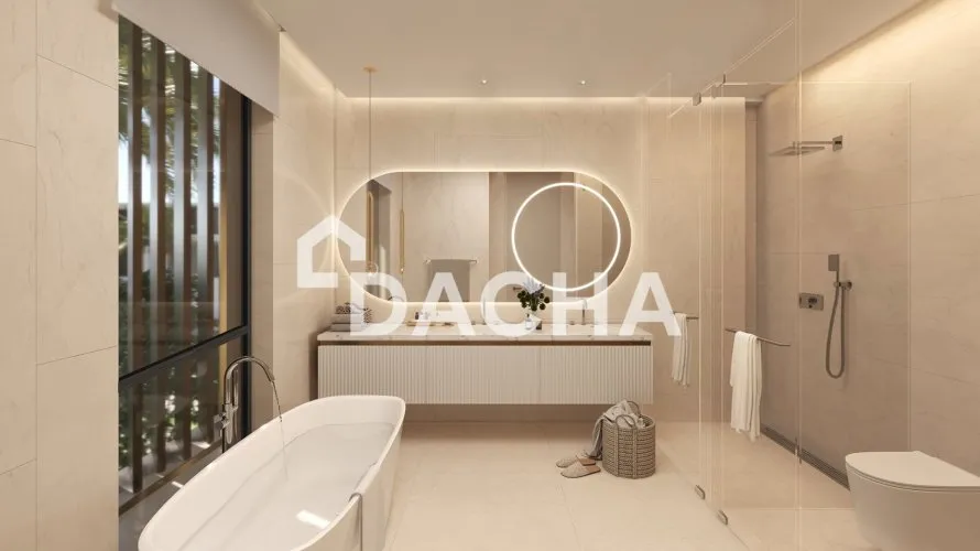 6 bedrooms villa for sale, Palm Jebel Ali, Dubai, UAE No. 334 № 3