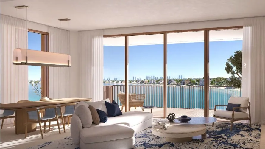 1 bedroom apartment for sale, Palm Jebel Ali, Dubai, UAE No. 365 № 1