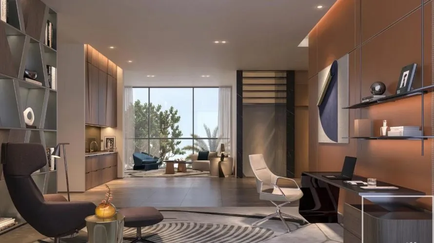 5 bedrooms villa for sale, Palm Jebel Ali, Dubai, UAE No. 371 № 4