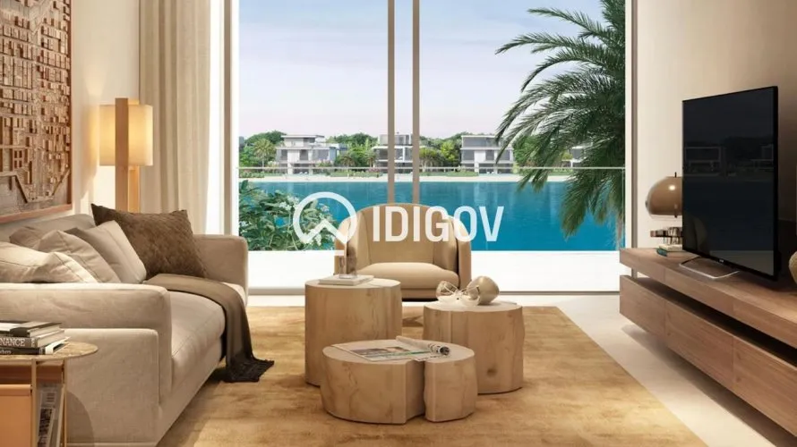 5 bedrooms villa for sale, Palm Jebel Ali, Dubai, UAE No. 336 № 1