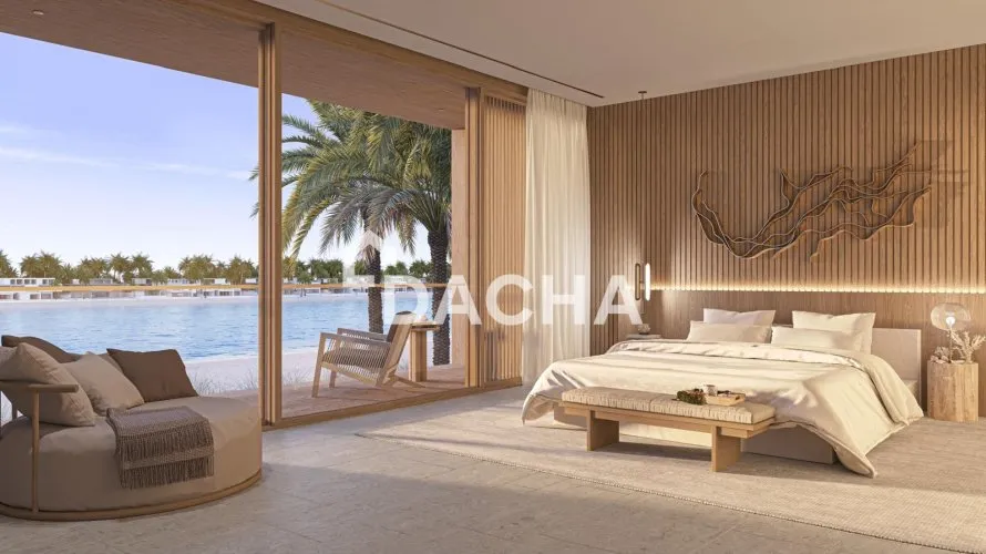 7 bedrooms villa for sale, Palm Jebel Ali, Dubai, UAE No. 364 № 6
