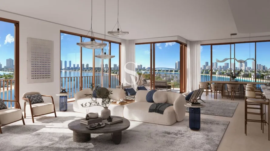 4 bedrooms apartment for sale, Palm Jebel Ali, Dubai, UAE No. 328 № 11