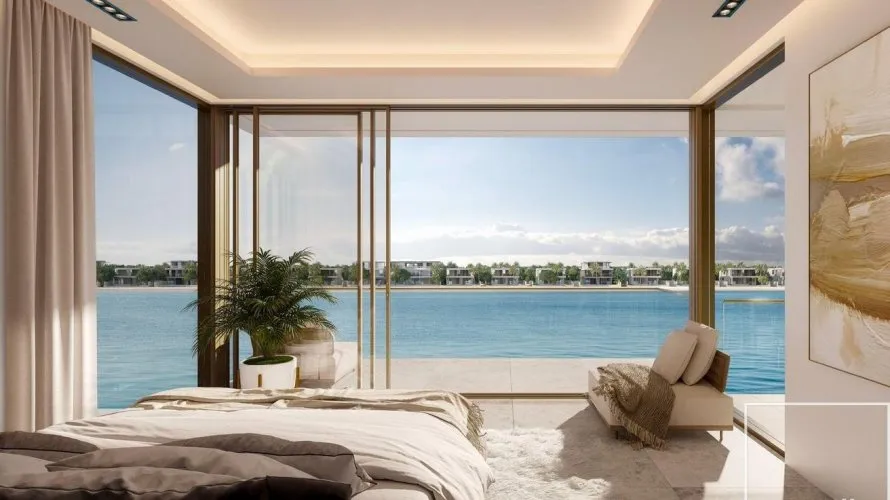 6 bedrooms villa for sale, Palm Jebel Ali, Dubai, UAE No. 370 № 1