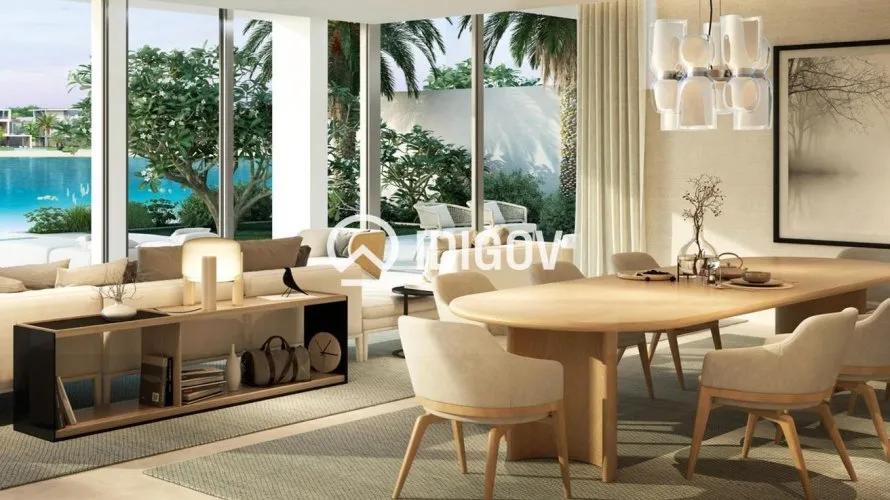 5 bedrooms villa for sale, Palm Jebel Ali, Dubai, UAE No. 336 № 3