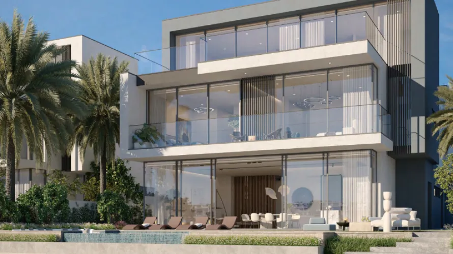 6 bedrooms villa for sale, Palm Jebel Ali, Dubai, UAE No. 368 № 8