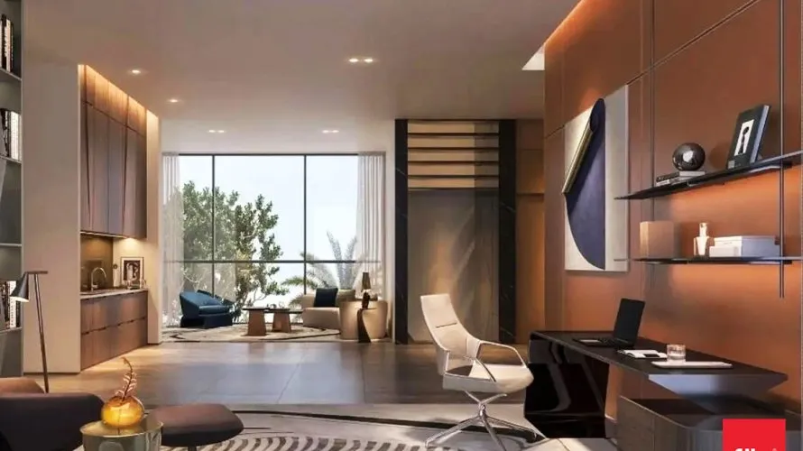 5 bedrooms villa for sale, Palm Jebel Ali, Dubai, UAE No. 323 № 3
