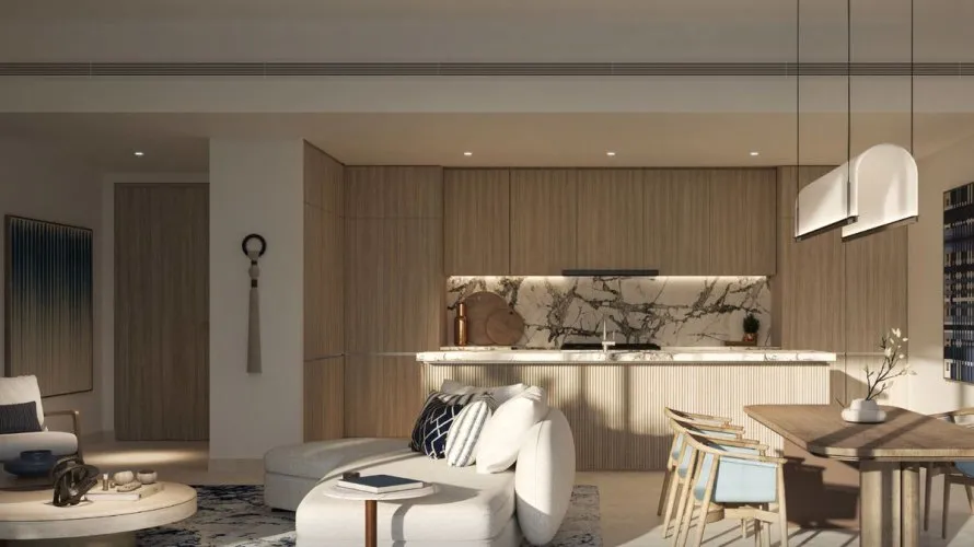 1 bedroom apartment for sale, Palm Jebel Ali, Dubai, UAE No. 365
