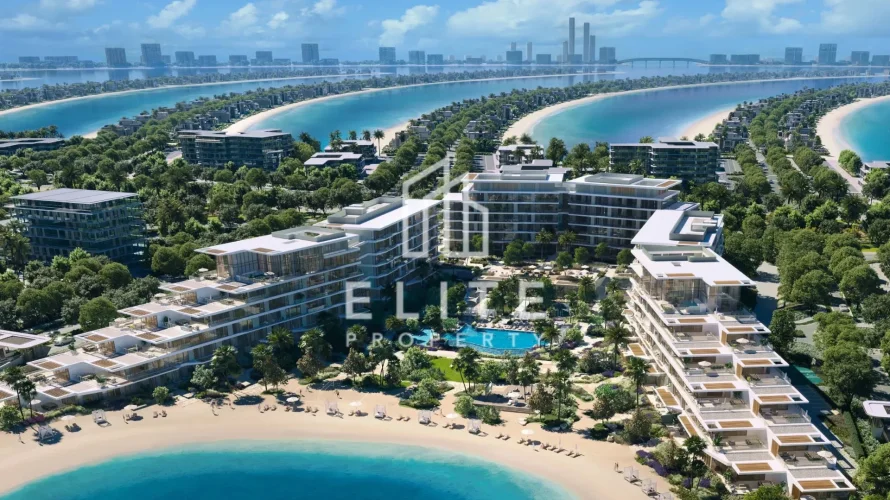 2 bedrooms apartment for sale, Palm Jebel Ali, Dubai, UAE No. 398