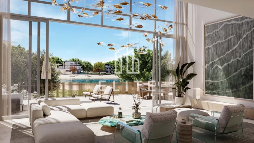 2 bedrooms apartment for sale, Palm Jebel Ali, Dubai, UAE No. 399 № 9
