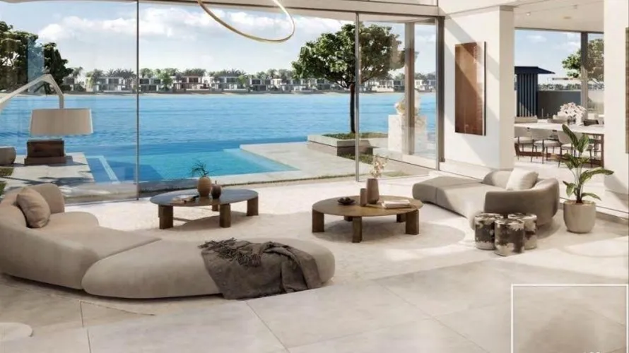 7 bedrooms villa for sale, Palm Jebel Ali, Dubai, UAE No. 378 № 7
