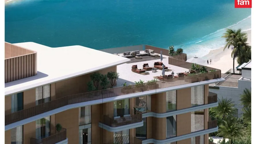 2 bedrooms apartment for sale, Palm Jebel Ali, Dubai, UAE No. 400 № 15