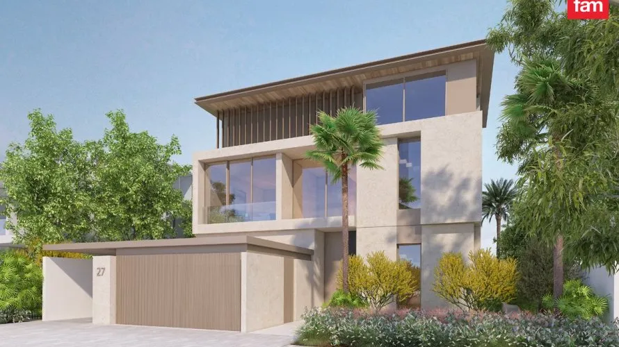 5 bedrooms villa for sale, Palm Jebel Ali, Dubai, UAE No. 403 № 4