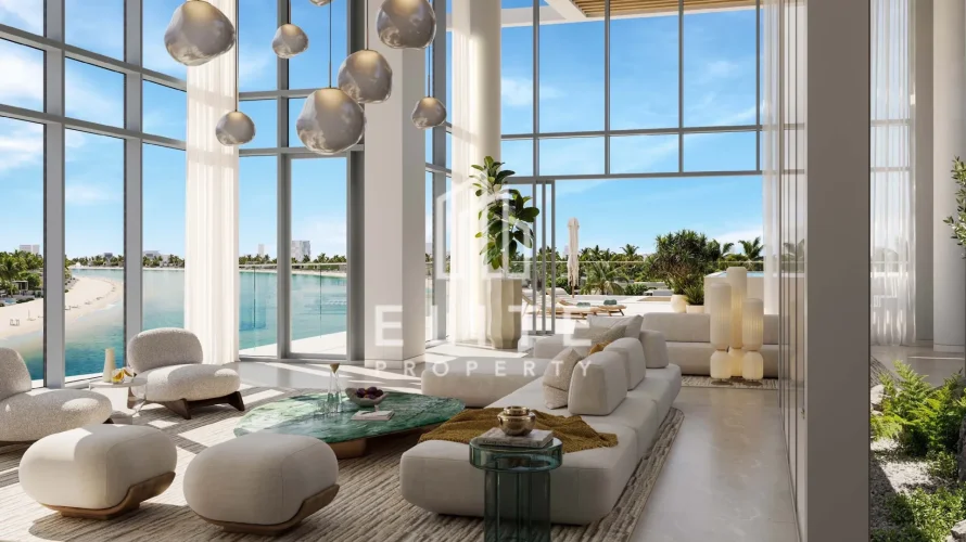 2 bedrooms apartment for sale, Palm Jebel Ali, Dubai, UAE No. 397 № 4