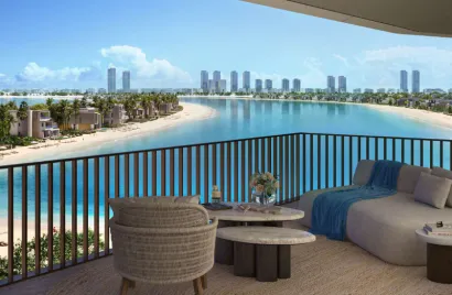 4 bedrooms townhouse for sale, Palm Jebel Ali, Dubai, UAE No. 383
