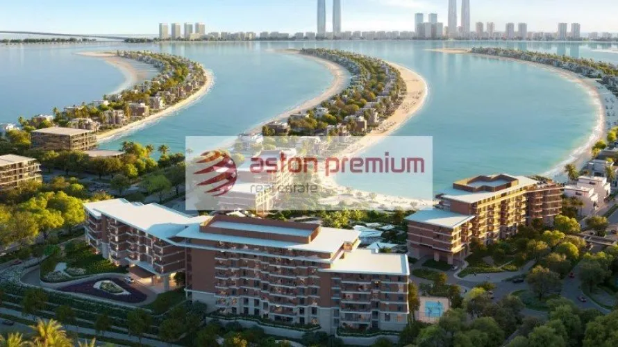 3 bedrooms apartment for sale, Palm Jebel Ali, Dubai, UAE No. 393 № 16
