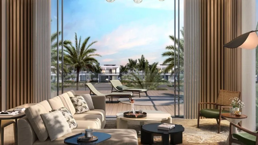 5 bedrooms villa for sale, Palm Jebel Ali, Dubai, UAE No. 385 № 5