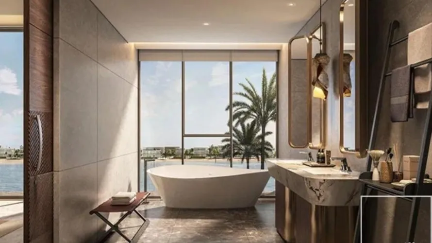 5 bedrooms villa for sale, Palm Jebel Ali, Dubai, UAE No. 377 № 2