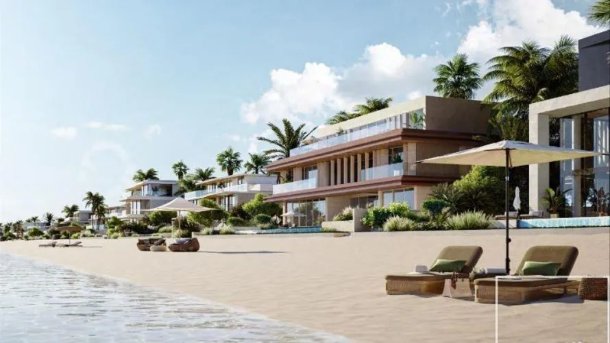 7 bedrooms villa for sale, Palm Jebel Ali, Dubai, UAE No. 378 № 10
