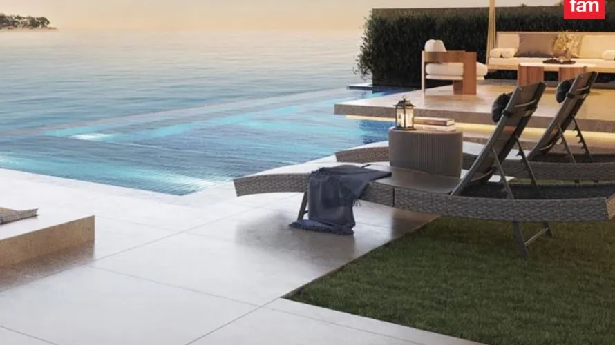 6 bedrooms villa for sale, Palm Jebel Ali, Dubai, UAE No. 401 № 3