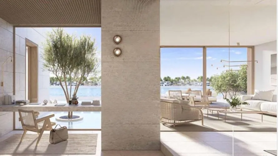 7 bedrooms villa for sale, Palm Jebel Ali, Dubai, UAE No. 386 № 6