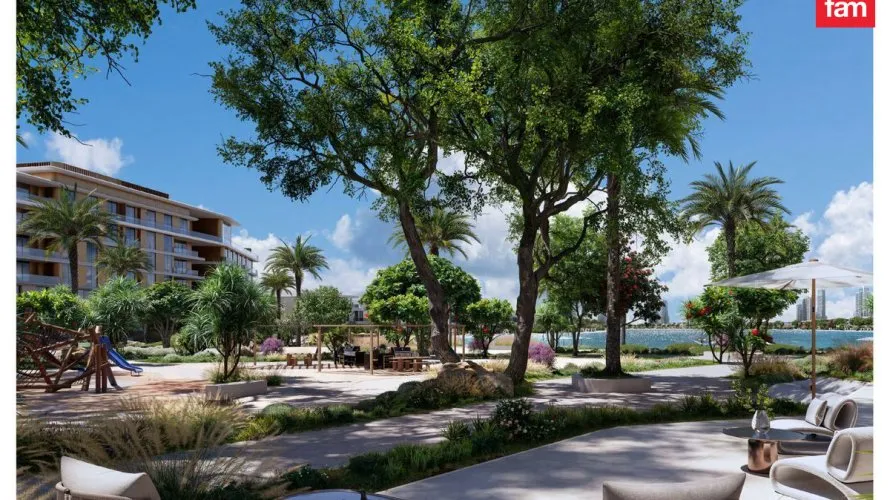 2 bedrooms apartment for sale, Palm Jebel Ali, Dubai, UAE No. 400 № 1
