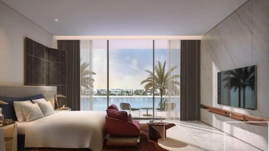 5 bedrooms villa for sale, Palm Jebel Ali, Dubai, UAE No. 377 № 1