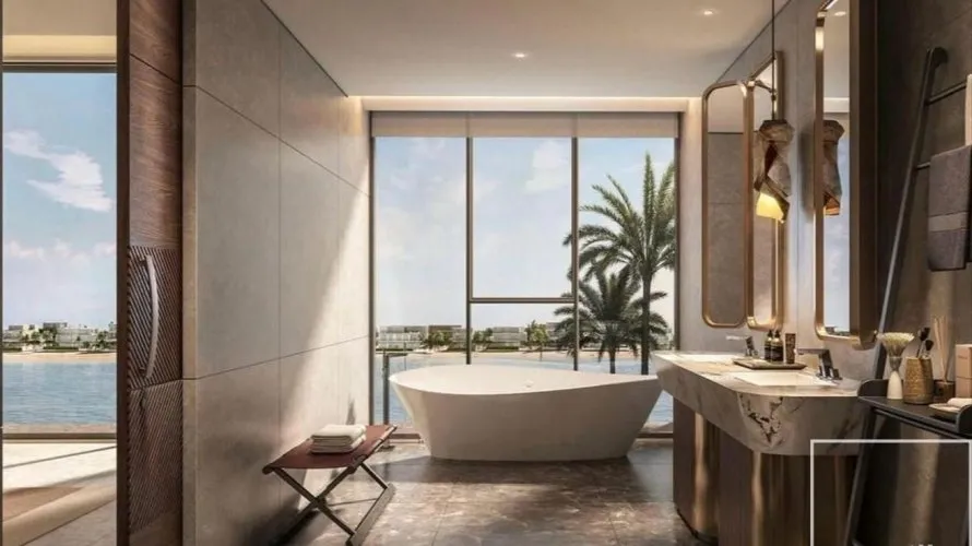 5 bedrooms villa for sale, Palm Jebel Ali, Dubai, UAE No. 406 № 2