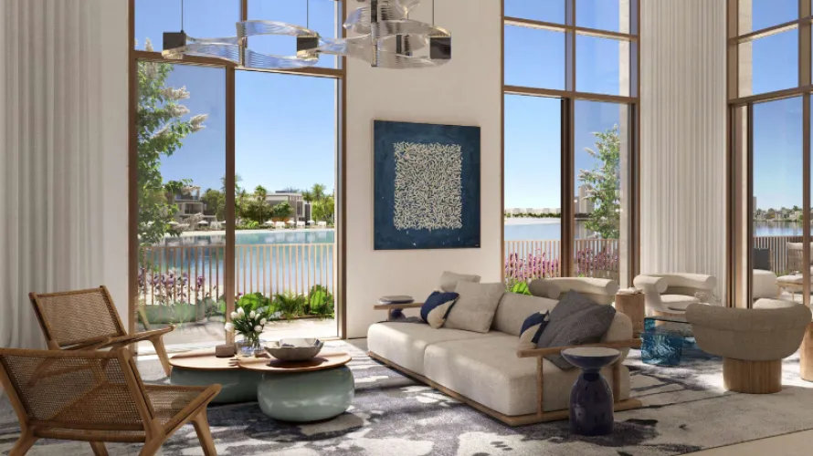 1 bedroom apartment for sale, Palm Jebel Ali, Dubai, UAE No. 380 № 16