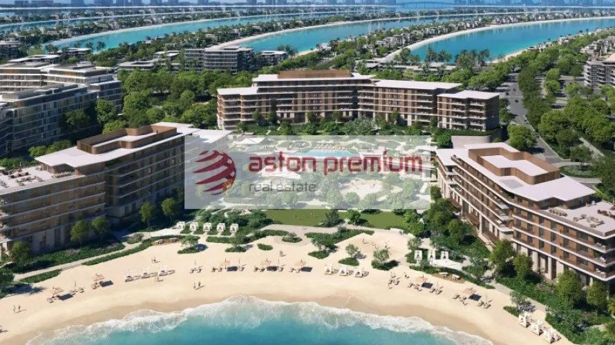 3 bedrooms apartment for sale, Palm Jebel Ali, Dubai, UAE No. 393 № 7
