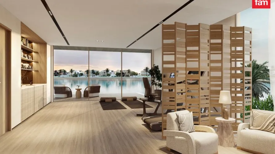 5 bedrooms villa for sale, Palm Jebel Ali, Dubai, UAE No. 403 № 9
