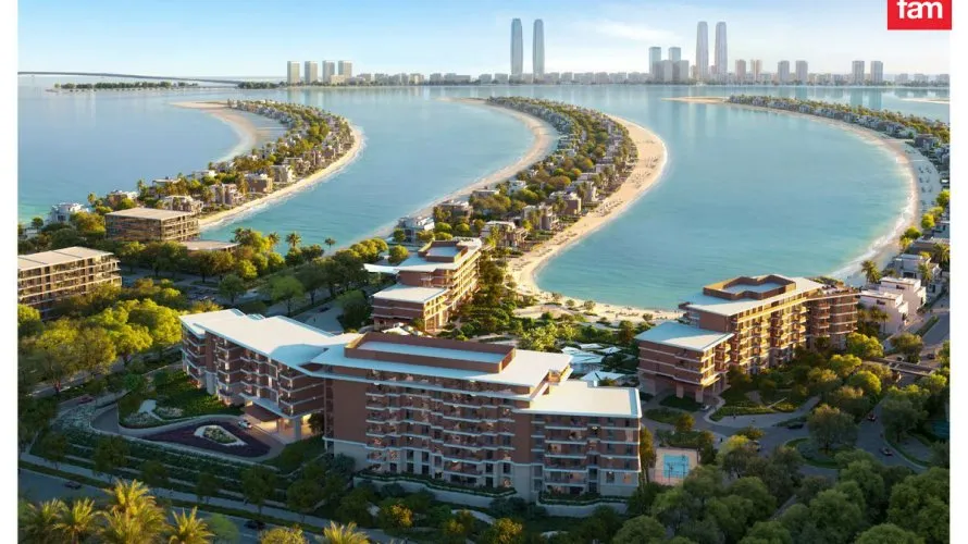 2 bedrooms apartment for sale, Palm Jebel Ali, Dubai, UAE No. 400 № 16