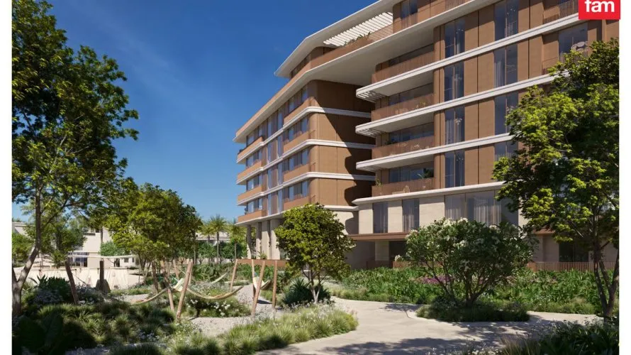 2 bedrooms apartment for sale, Palm Jebel Ali, Dubai, UAE No. 400 № 7