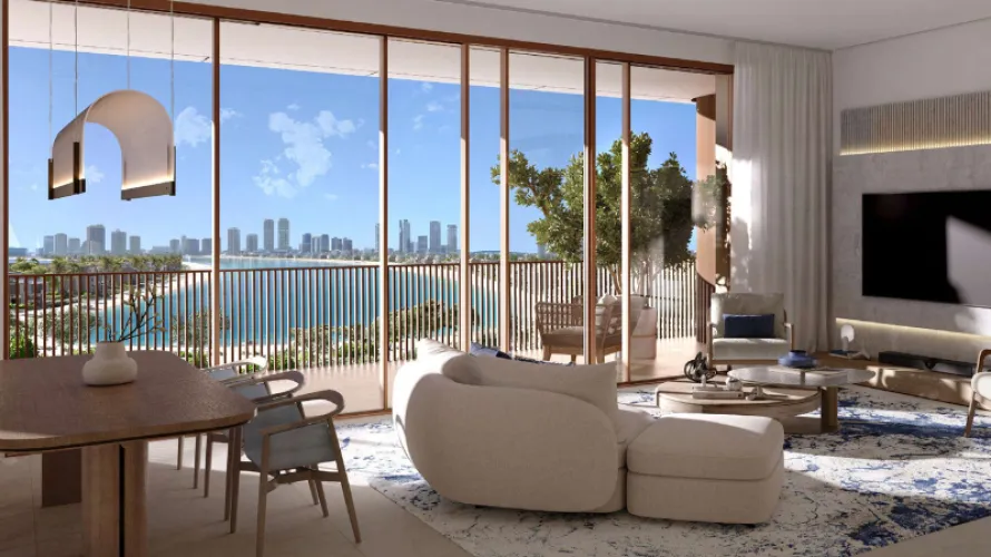2 bedrooms apartment for sale, Palm Jebel Ali, Dubai, UAE No. 381 № 9