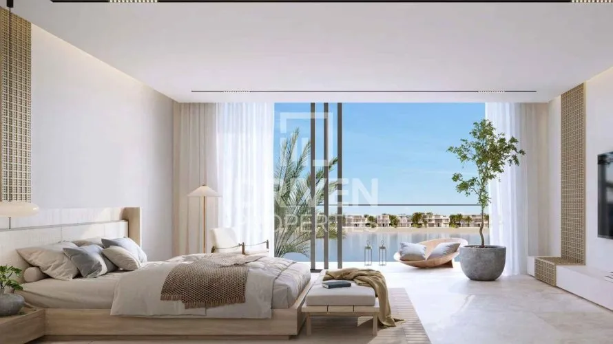 5 bedrooms villa for sale, Palm Jebel Ali, Dubai, UAE No. 409 № 24