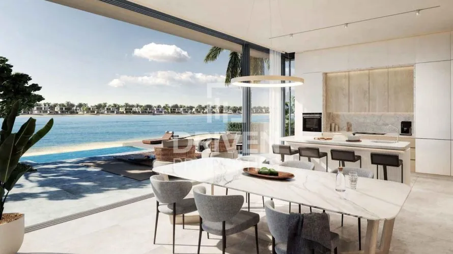 5 bedrooms villa for sale, Palm Jebel Ali, Dubai, UAE No. 409 № 15