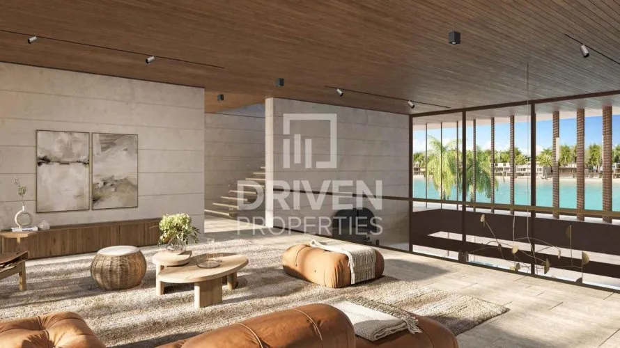 5 bedrooms villa for sale, Palm Jebel Ali, Dubai, UAE No. 409 № 4