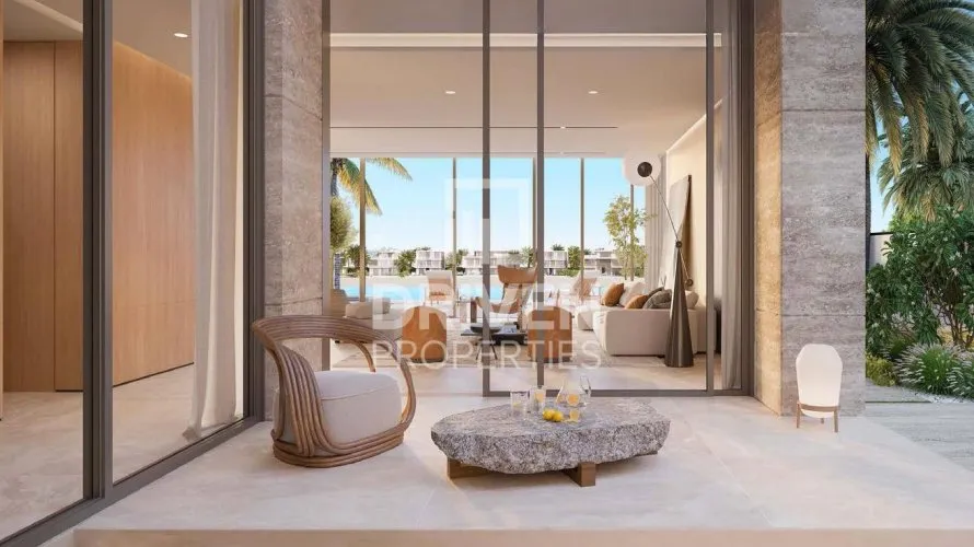 6 bedrooms villa for sale, Palm Jebel Ali, Dubai, UAE No. 410 № 4