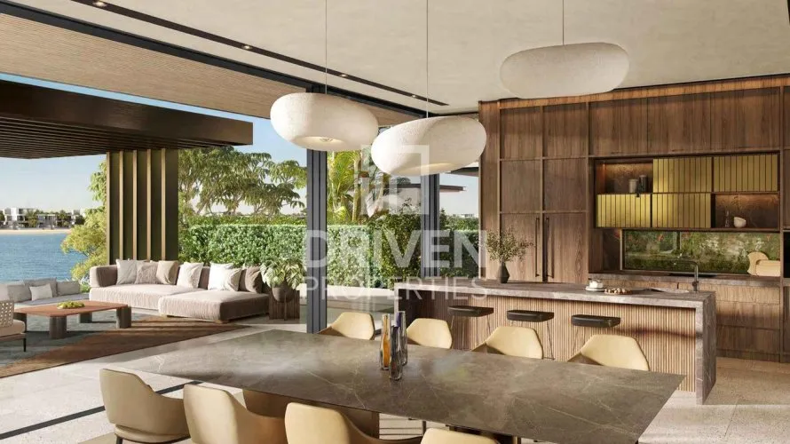 5 bedrooms villa for sale, Palm Jebel Ali, Dubai, UAE No. 409 № 21