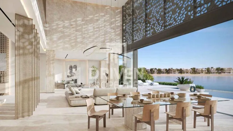 5 bedrooms villa for sale, Palm Jebel Ali, Dubai, UAE No. 409 № 27
