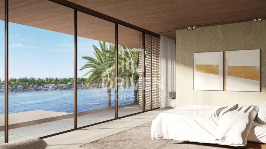 5 bedrooms villa for sale, Palm Jebel Ali, Dubai, UAE No. 409 № 1